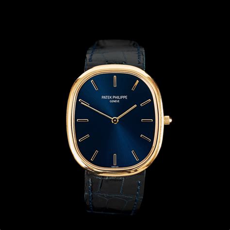 patek philippe golden ellipse.